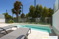 Apartamento en Motril - Homity Bajo + Piscina AB-3-B4-0B