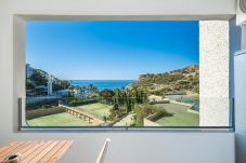 Apartamento en Villajoyosa - Eurotennis 413-2 Paradise Beach Apartment