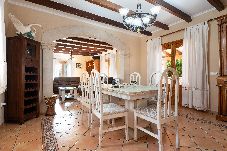 Villa en Campos - CAN LOPEZ VARA - Magnificent villa with private po