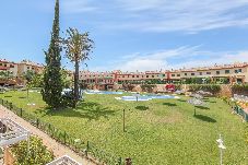 Apartamento en Islantilla - LAS CUMBRES - Cosy flat with shared pool