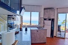 Apartamento en Vinaroz / Vinaros - Apartment Sol Vinaròs con A/A Wi-Fi a primera líne