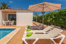 Apartamento en Alaior - VILLA MARINA (CALA EN PORTER) - Charming house wit