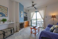 Apartamento en El Portil - LAGUNA -