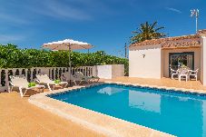 Apartamento en Alaior - VILLA VICTORIA - Charming house with shared pool.