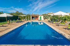 Villa en Campos - N´AMERA - Spectacular Mallorcan manor with private