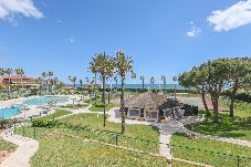 Apartamento en Islantilla - LAS AMERICAS - Wonderful beachfront flat with shar