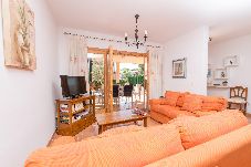 Chalet en Alcúdia - LLAC GRAN - Chalet with terrace in Port d´Alcudia.