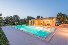 Villa en Campos - SON FADRI - Villa with private pool in Campos. Fre