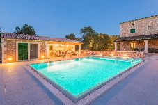 Villa en Campos - SON FADRI - Villa with private pool in Campos. Fre