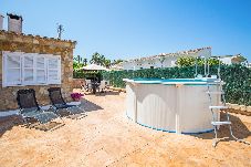 Chalet en Alcúdia - CAN ROVET - Chalet with private pool in Puerto de 