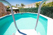 Chalet en Alcúdia - CAN ROVET - Chalet with private pool in Puerto de 