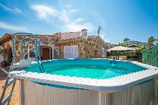 Chalet en Alcúdia - CAN ROVET - Chalet with private pool in Puerto de 