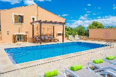 Villa en Alcúdia - CAN CORRÓ - Villa with private pool in Alcudia. Fr