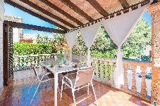 Chalet en Alcúdia - CAN CAIMARI - Chalet for 6 people in Bonaire.