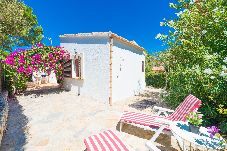 Chalet en Alcúdia - CAN CAIMARI - Chalet for 6 people in Bonaire.