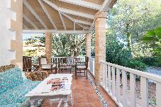 Villa en Alcúdia - VILLA HERDAIN - Beautiful chalet with private pool