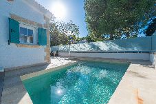 Villa en Alcúdia - VILLA HERDAIN - Beautiful chalet with private pool