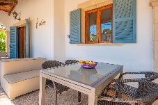 Chalet en Alcúdia - BOREAL - Chalet with sea views in Alcudia and free