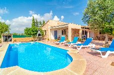 Villa en Campos - VILLA CÉSAR - Villa with private pool in Campos.