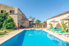 Villa en Campos - ES TURO 10 - Villa with private pool in Campos. Fr