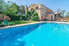 Villa en Campos - ES TURO 10 - Villa with private pool in Campos. Fr