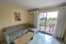 Apartamento en Marbella - Vacations in Malaga: swimming pool and nature