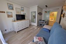 Apartamento en Alcoceber / Alcossebre - Apartamento superior Marino - Primera línea