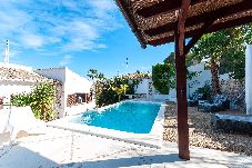 Villa en Javea / Xàbia - TRAMUNTANA - House with private pool Free WiFi