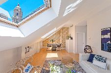 Apartamento en Málaga - Wonderful apartment near Cathedral. San Agustin V