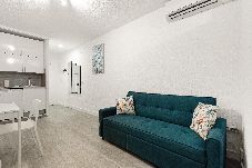 Apartamento en Málaga - Relax in Malaga: cozy apartment for 2