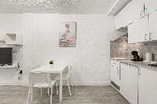 Apartamento en Málaga - Relax in Malaga: cozy apartment for 2