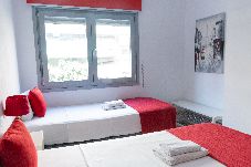 Apartamento en Málaga - Modern and Bright Apartment in Central Málaga