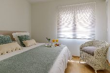 Apartamento en Málaga - Elegant central apt w/ solarium and solar shower