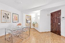 Apartamento en Málaga - 2 bedroom flat with balcony in Malaga