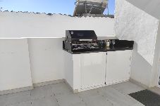 Apartamento en Nerja - Penthouse Pintada