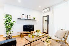 Apartamento en Málaga - Bright apartment in the center. Marín García II