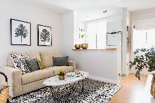 Apartamento en Málaga - Beautiful design apartment 4pax Trinidad Grund C