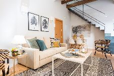 Apartamento en Málaga - Lovely Duplex near Cathedral. Trinidad Grund H