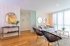 Apartamento en Málaga - Luxury 2BD apartment in old town. San Agustin II