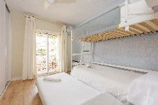 Apartamento en Málaga - Large apartment close to the beach in Malaga