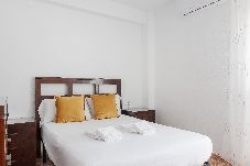 Apartamento en Málaga - Well connected Apartment close to the Port