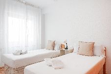 Apartamento en Málaga - Well connected Apartment close to the Port