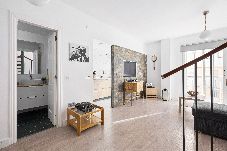 Apartamento en Málaga - Cozy duplex apartment in Marmoles