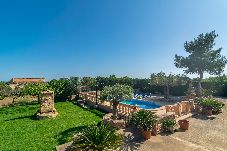 Villa en Campos - SA CUMUNA - Beautiful Majorcan property with a spe