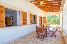 Chalet en Campos - CAN PARRITA - Chalet with terrace in s´Estanyol de