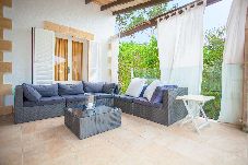 Villa en Alcúdia - VILLA ROMANA BONAIRE - Villa with private pool in 