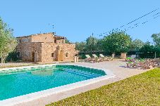 Villa en Campos - ES FIGUERAL - Villa with private pool in Campos. F