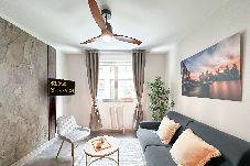 Apartamento en París - Elegant Escape near the Arc de Triomphe