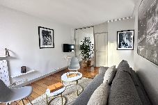 Apartamento en París - Beautiful Calm Studio in Le Marais