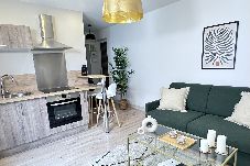 Apartamento en París - Welcoming Studio near Eiffel Tower